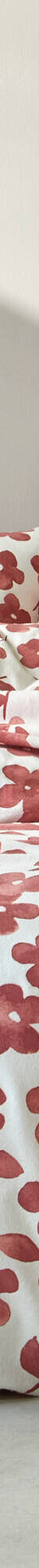 Linge de lit Petunia en flanelle imprimée (bois de rose) Linge de lit Petunia en flanelle imprimée (bois de rose)